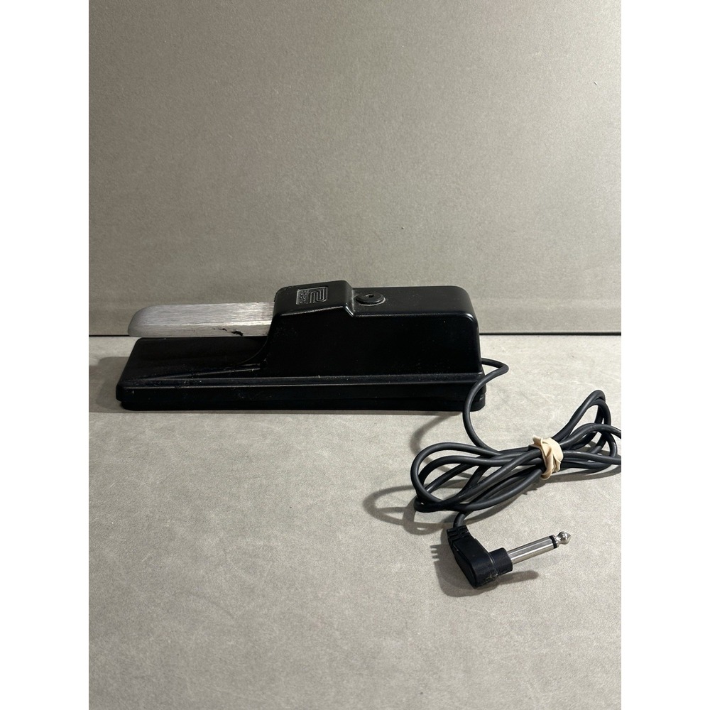 Roland‎ DP-6 Sustain / Damper Pedal CLEAN + TESTED